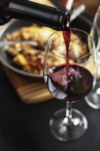 wine, glass, pour, red wine, bottle, drink, dinner, wine bottle, alcohol, beverage, wine, wine, wine, wine, wine, red wine, dinner-850337.jpg